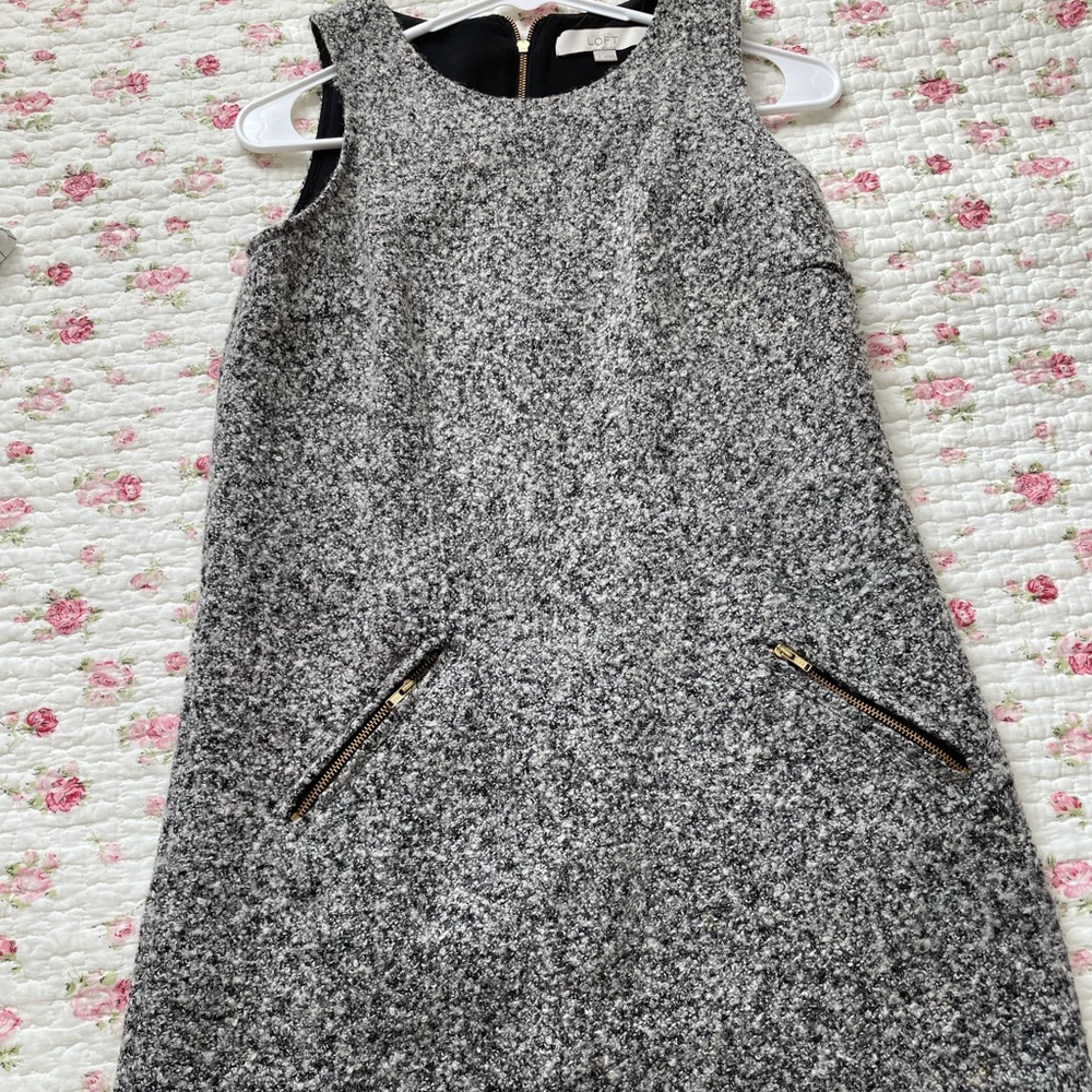 Loft winter/fall dress